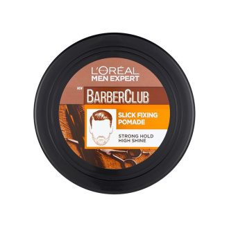 Men Expert Barber Club Slicked Hair Wax