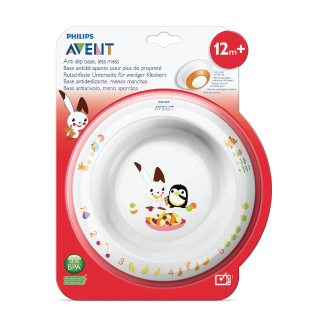 Avent Toddler Large Bowl 12m+