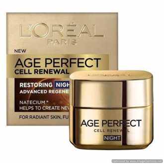 Age Perfect Cell Renewal Night Cream