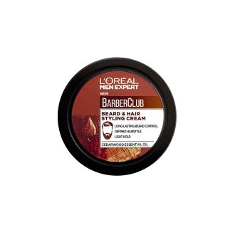 Men Expert BarberClub Beard & Hair Styling Cream
