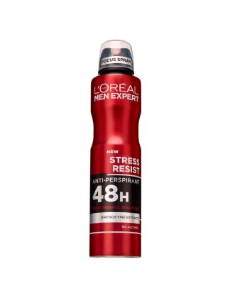 L'Oréal Paris Men Expert Deodorant Stress Resist 48H Spray