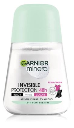 Mineral Invisible 48H Anti-Perspirant Roll-on 50Ml