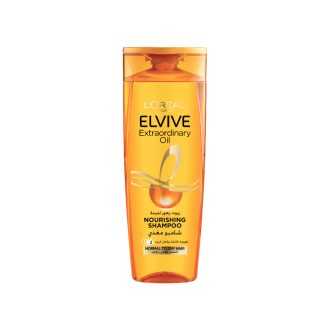 Extraordinary Oil Shampoo  For Normal Hair With Tendency To Dry