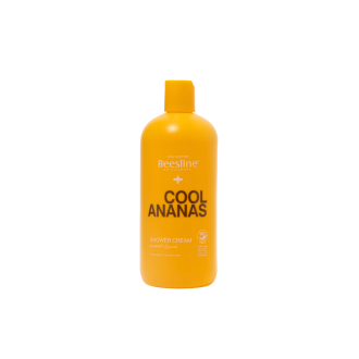 Beesline Cool Ananas Shower Cream