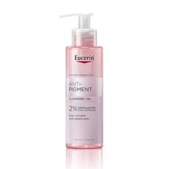 Eucerin Even Pigment Perfector Exfoliating Cleansing Gel - 200 ml