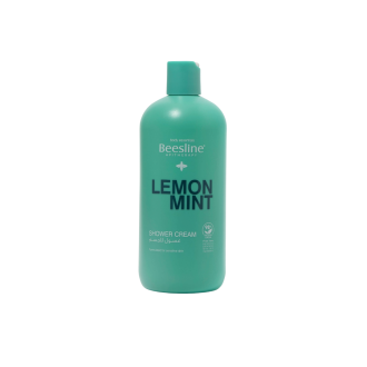 Lemon Zest & Mint Shower Cream 500ml
