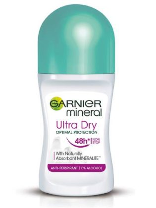 Mineral UltraDry 48h Roll-on Deo 50 Ml