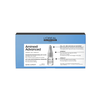 L'Oréal Professionnel Aminexil Anti-Hair Loss 10x6 ml