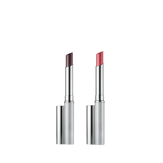 Clinique Almost Lipstick In Black & Pink Honey Bundle At 30% Off