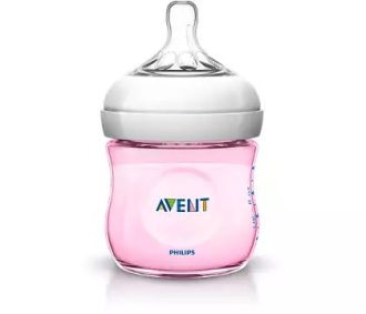 Natural baby bottle - 125ml - 0m+
