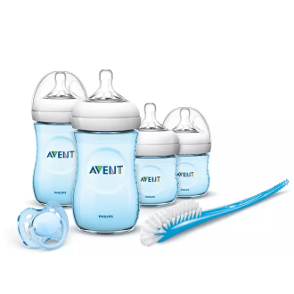 Newborn Starter Set - Blue