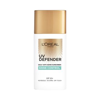 UV Defender Shine Control SPF 50+