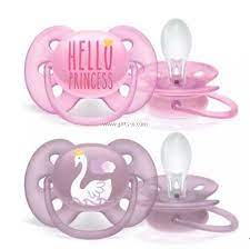 SOOTHER ULTRA SOFT 6-18M
