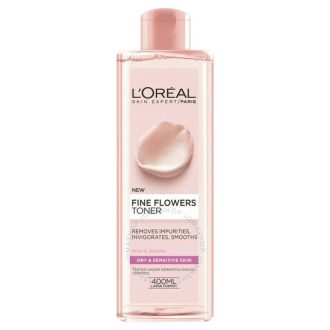 Fine Flowers Cleansing Toner 400ml