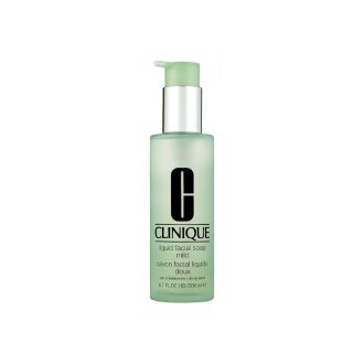 Clinique Liquid Facial Soap Mild