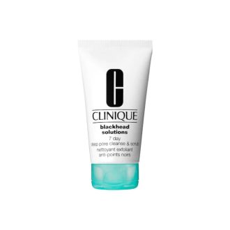 Clinique Exfoliating Scrub Blackhead Solutions