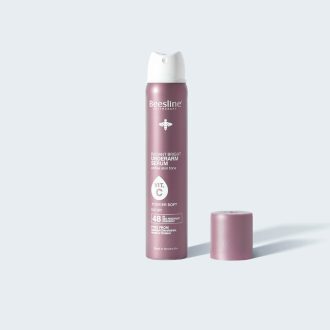 Beesline Radiant Bright Underarm Serum Powder Soft - 150 ml