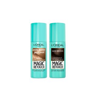L'Oreal Paris Magic Retouch Bundle At 20% Off