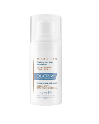 DUCRAY MELASCREEN CONTOUR DES YEUX ANTITACHES 15ML