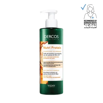 DERCOS PROTEIN SHAMPOO 250ML