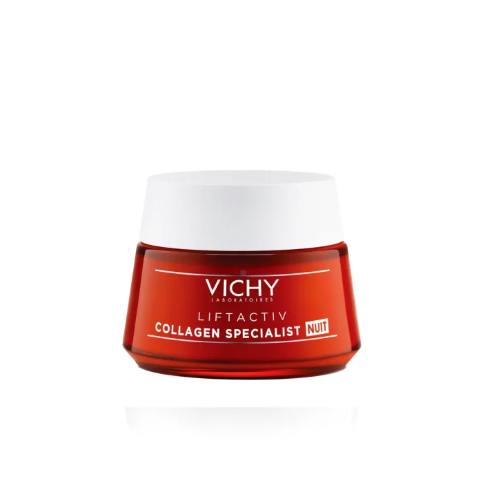 LIFTACTIV COLLAGEN SPEC NIGHT 50ML