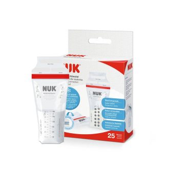 Breast Milk Bags - x25