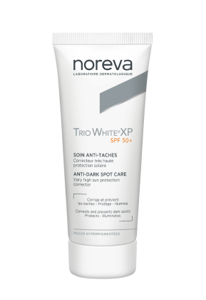 TRIO WHITE XP SOIN ANTI-TACHES  "SPF 50+" 40ml