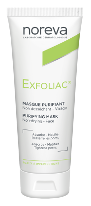 EXFOLIAC MASQUE PURIFIANT 50ml