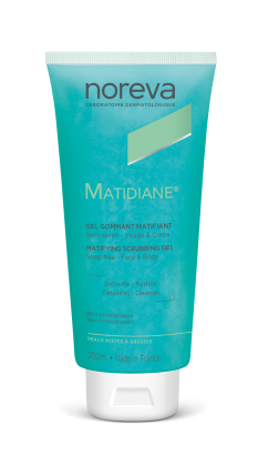 MATIDIANE GEL GOMMANT MATIFIANT - Visage & Corps 200ml