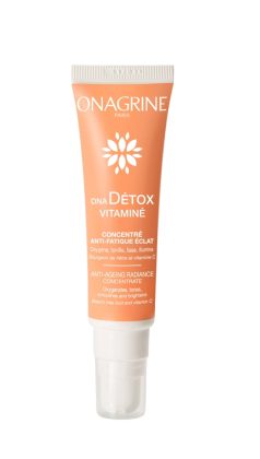 DNA DETOX Vitaminé Concentré Anti-Fatigue Eclat 30ml