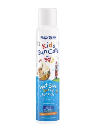 FREZYDERM KIDS SUN WET SKIN SPRAY SPF50+ 200ml