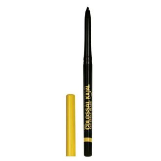 MNY Eyeliner Colossal Kajal 12H Extra Black