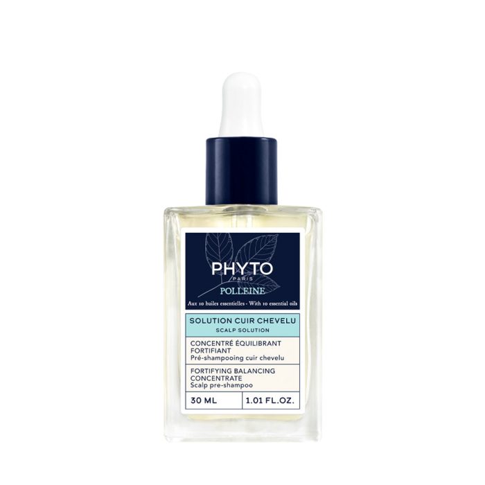 Phyto-Polleine-ScalpSolution-FortifyingBalancingConcentrate-PreShampoo-30ml