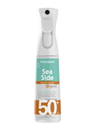 FREZYDERM SUN SCREEN SEA SIDE DRY MIST  300ml
