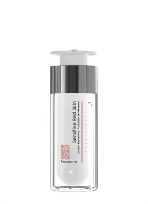 FREZYDERM SENSITIVE RED SKIN TINTED SPF 30 CREAM 30ml