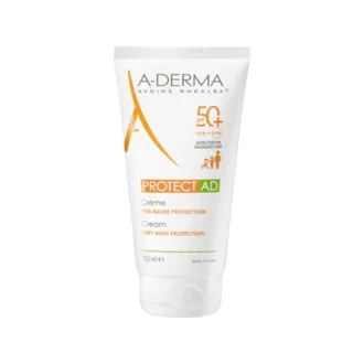 ADERMA PROTECT AD CREME SANS PARFUM SPF50+ 150ML