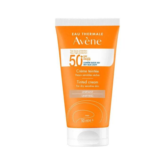 AVENE CREME TEINTEE SPF 50+ NF 50ML AVENE CREME TEINTEE SPF 50+ NF 50ML
