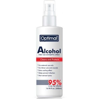 Optimal Alcohol 95% Sprayer - 500ml