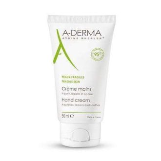 ADERMA AVOINE RHEALBA-CREME MAINS 50ML
