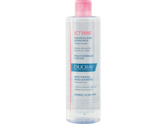 DUCRAY ICTYANE EAU MICELLAIRE 200ML