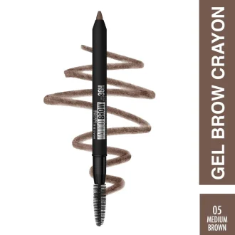 MNY Tattoo Brow 36H 07 Deep Brown
