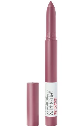 MNY Sstay InkMatte Crayon Lipst