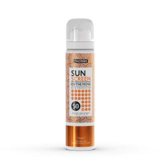 FREZYDERM SUN SCREEN  ON THE MOVE Spf50 75ml