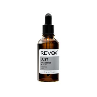 REVOX B77 JUST HYALURONIC ACID 5%, 30 ml