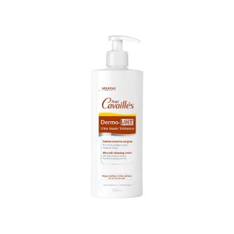 Dermo-U.H.T Ultra-Rich Cleansing Cream - 500ml