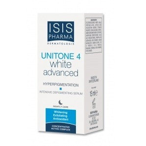 UNITONE 4 WHITE ADVANCED 15ml